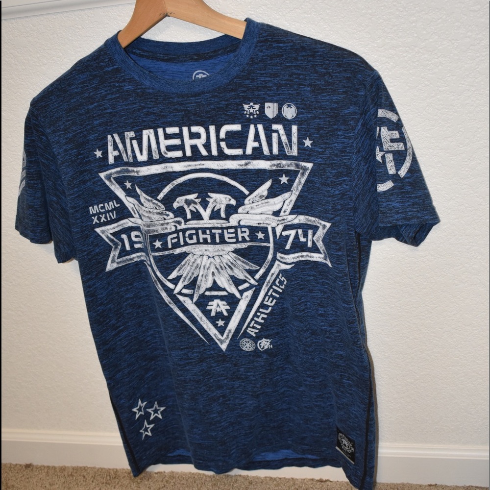American Fighter men’s T-shirt